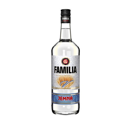 FAMILIA V jemná 35% 1 l; 0,5 l